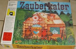 Zauberkater