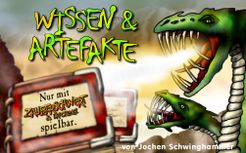 Zauberschwert & Drachenei: Wissen & Artefakte
