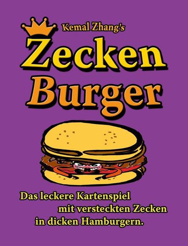 Zecken Burger