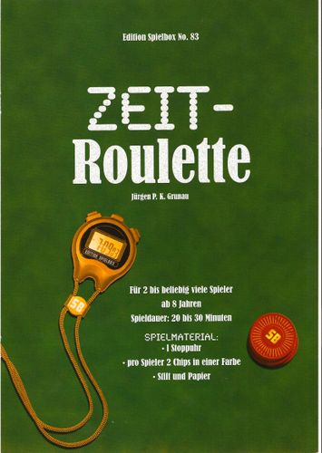 ZEIT-Roulette
