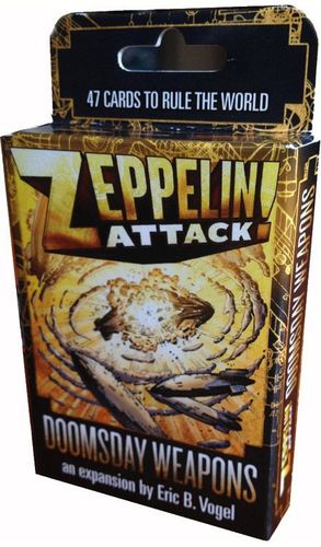 Zeppelin Attack!: Doomsday Weapons