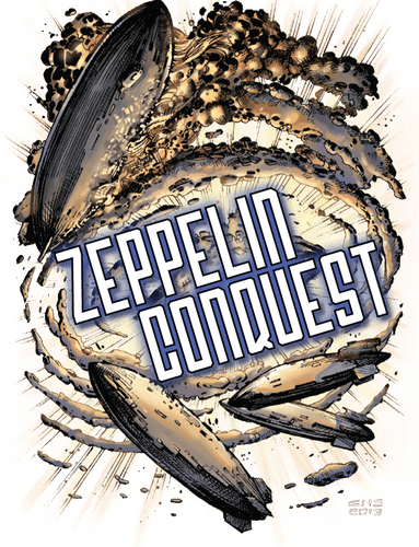 Zeppelin Conquest