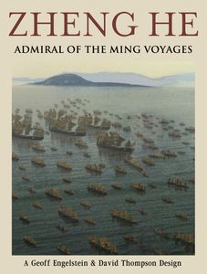Zheng He: Admiral of the Ming Voyages