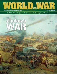 Zhukov's War: The Decisive Middle Phase of the Eastern Front, July 1942 – July 1943