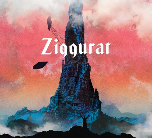 Ziggurat: The mythical ascension of the desert rose, the waking sun and the scholar princess