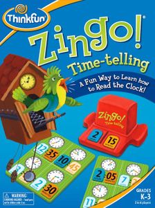 Zingo! Time-telling