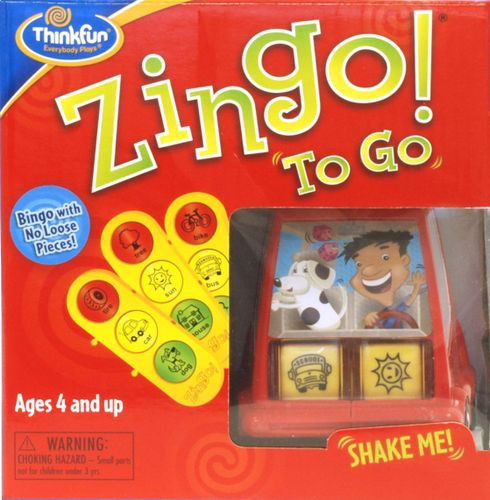 Zingo! To Go