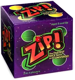 Zip! The Fastest Dice Game in the Universe!