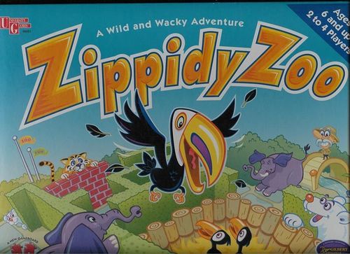 Zippidy Zoo