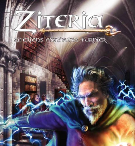 Ziteria: Ziterion's Magic Tournament