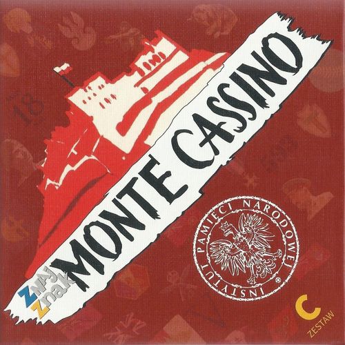 ZnajZnak: Monte Cassino – C Zestaw