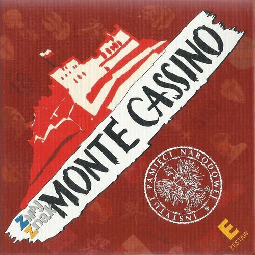ZnajZnak: Monte Cassino – E Zestaw