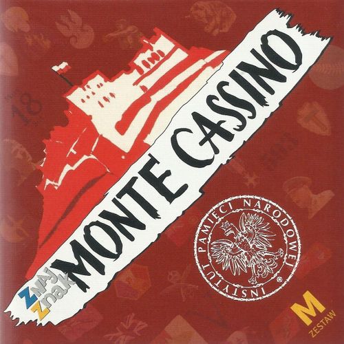 ZnajZnak: Monte Cassino – M Zestaw