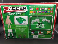 Zoccer Finger Soccer Game