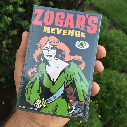 Zogar's Revenge
