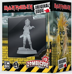 Zombicide: 2nd Edition – Iron Maiden: Original Eddie