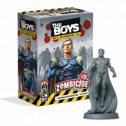 Zombicide: 2nd Edition – The Boys: Pack 3 – Supe Abominations