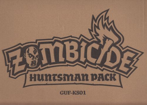 Zombicide: Black Plague – Huntsman Pack