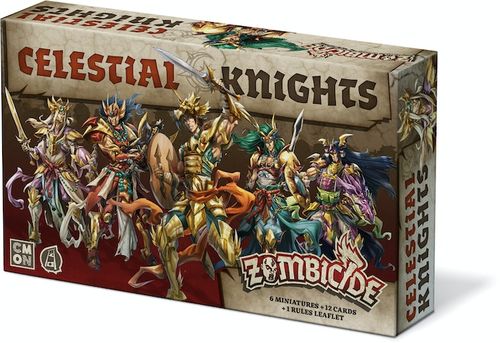 Zombicide: Celestial Knights