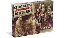 Zombicide: Climbers & Terrorcotta Walkers