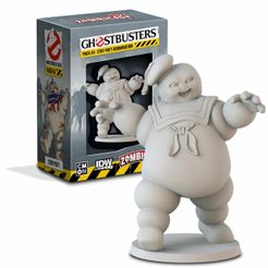 Zombicide: Ghostbusters Pack #3 – Stay Puft Abomination