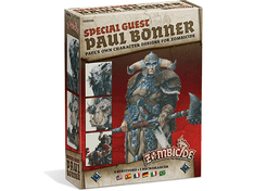 Zombicide: Green Horde Special Guest Box – Paul Bonner 2