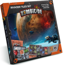 Zombicide: Invader Tiles Set
