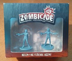 Zombicide Survivor: Helen