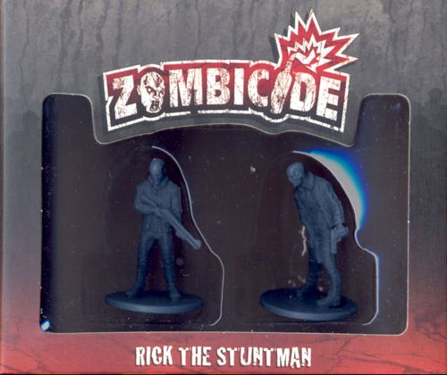 Zombicide Survivor: Rick