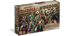 Zombicide: Warlords of the Middle Kingdom
