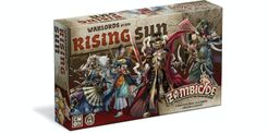 Zombicide: Warlords of the Rising Sun