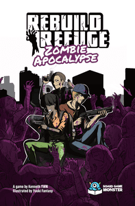 Zombie Apocalypse: Rebuild Refuge