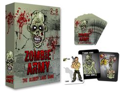 Zombie Army: The bloody card game