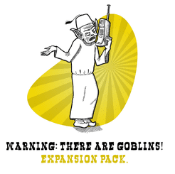 Zombie Circus Goats: Warning – There are Goblins Expansion Pack