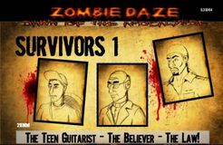 Zombie Daze: Survivors 1