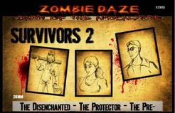 Zombie Daze: Survivors 2