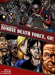 Zombie Death Force, Go!
