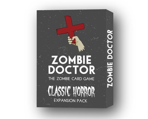Zombie Doctor: The Classic Horror Expansion Pack