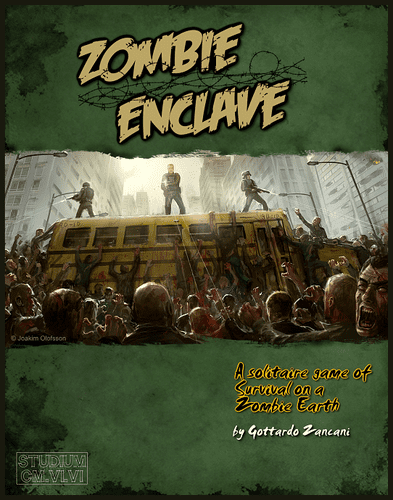 Zombie Enclave