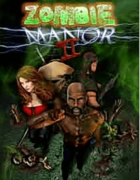 Zombie Manor II