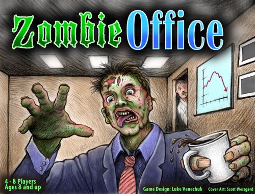 Zombie Office