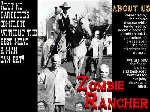 Zombie Rancher