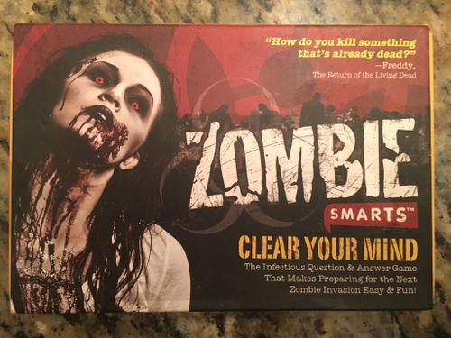 Zombie Smarts: Clear Your Mind