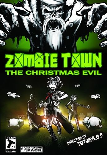 Zombie Town: The Christmas Evil