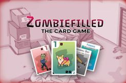 Zombiefilled The Card Game