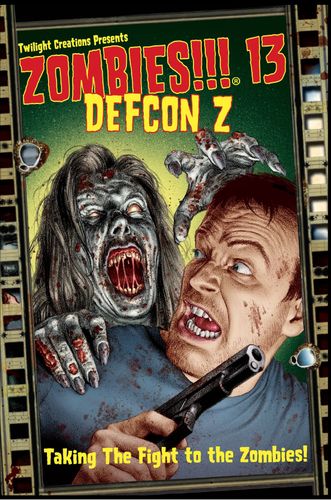 Zombies!!! 13: DEFCON Z