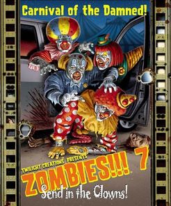 Zombies!!! 7: Send in the Clowns