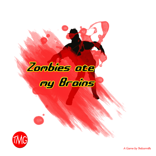 Zombies Ate My Brains