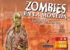 Zombies en La Moneda: Juego de Cartas
