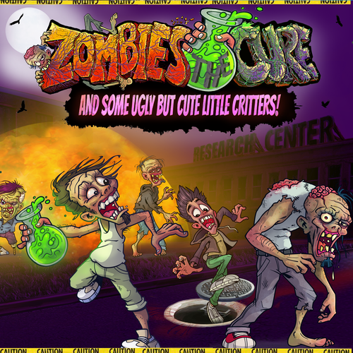 Zombies: The Cure